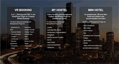 Desktop Screenshot of myhotelzone.net